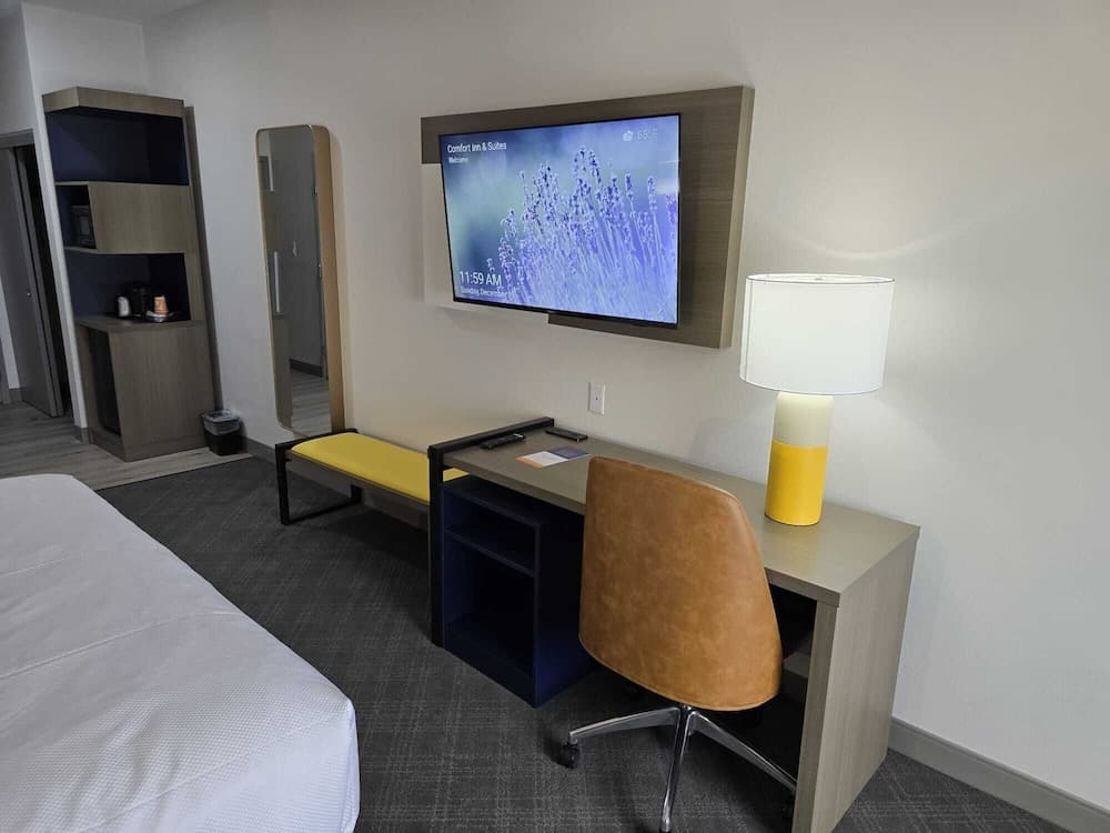 Comfort Inn & Suites Prince George - Fort Lee