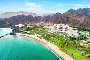 Al Bustan Palace, a Ritz-Carlton Hotel