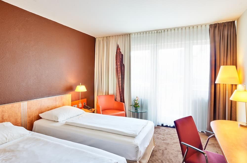 Mercure Hotel & Residenz Frankfurt Messe