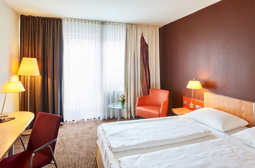 Mercure Hotel & Residenz Frankfurt Messe