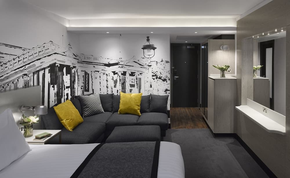 Radisson Blu Hotel, Edinburgh City Centre