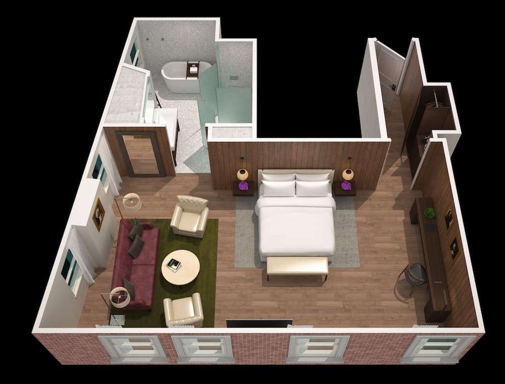hotel image