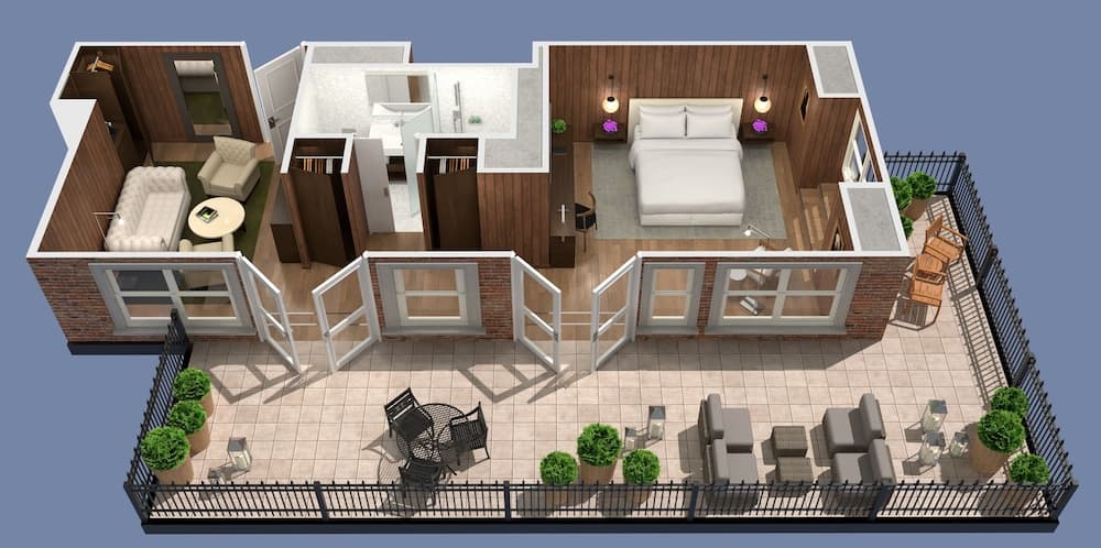 hotel image