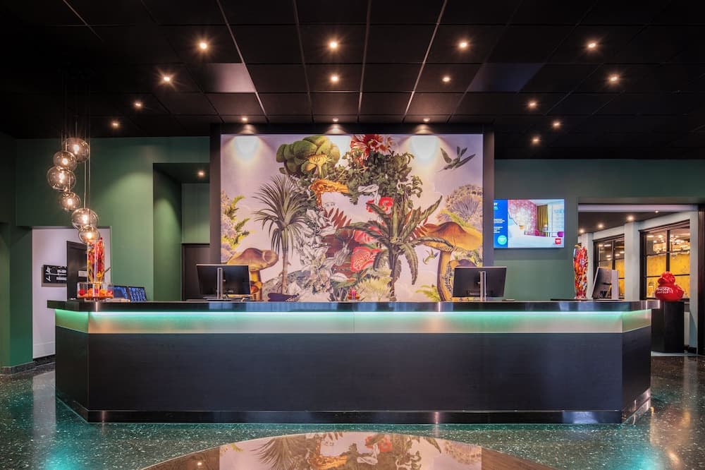 Thon Hotel Bristol Stephanie