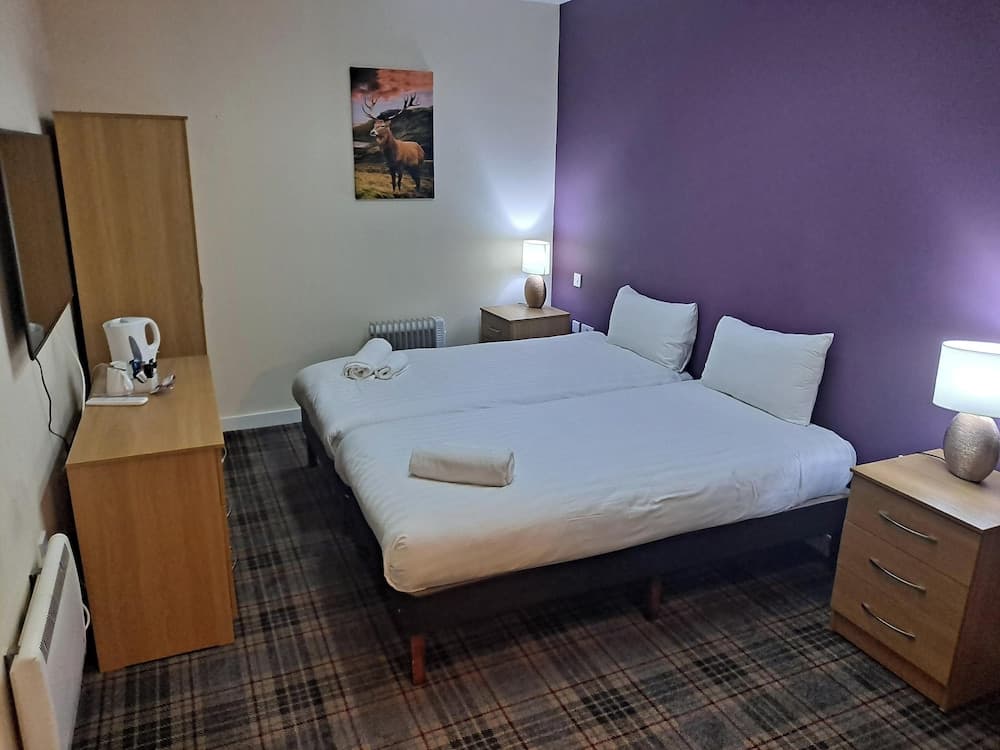 Britannia Hotel Edinburgh