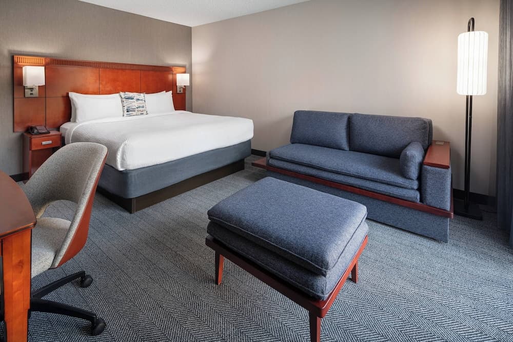 Courtyard by Marriott LA Hacienda Heights/Orange County