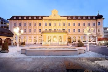 Eurostars Park Hotel Maximilian