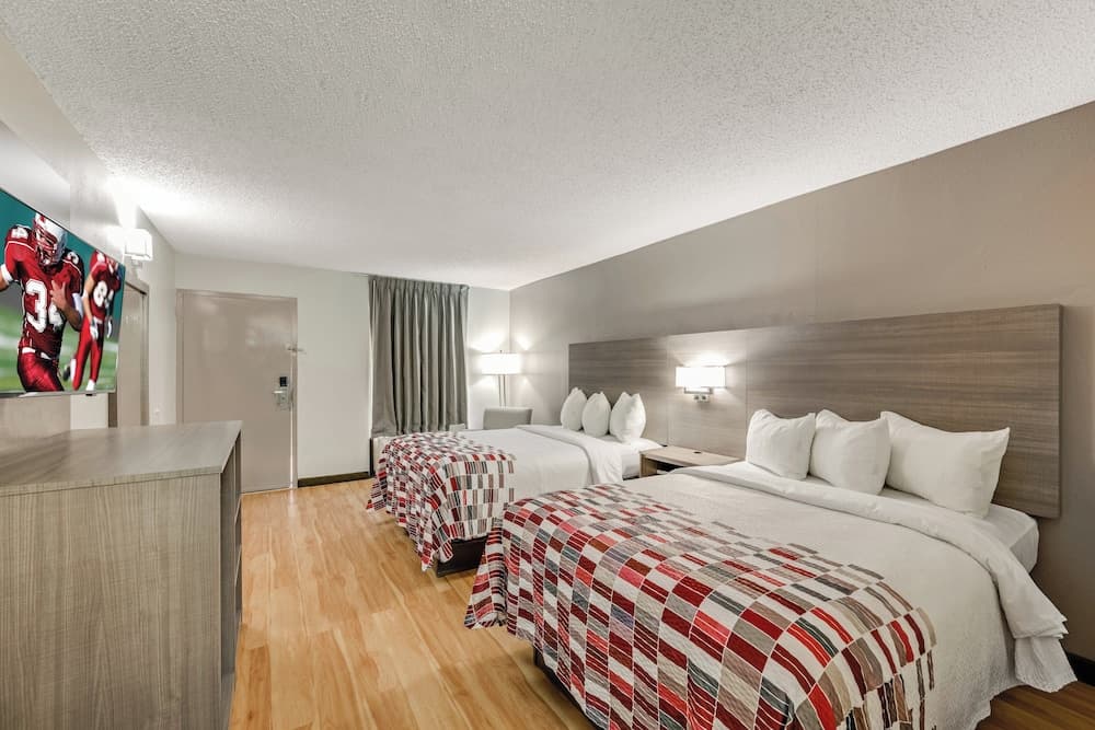 Red Roof Inn Kingsport