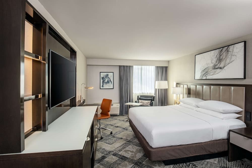 DoubleTree by Hilton Washington DC North/Gaithersburg