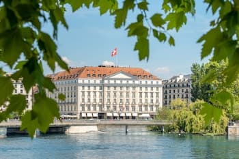 Four Seasons Hotel des Bergues Geneva