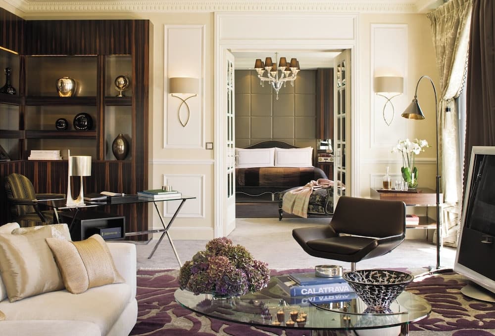 Four Seasons Hotel des Bergues Geneva