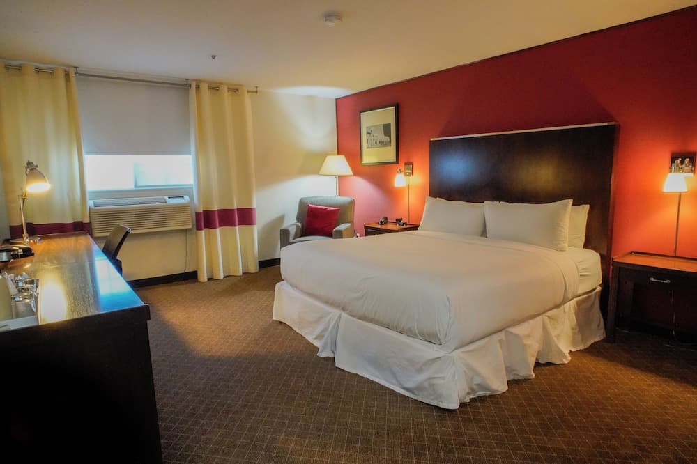 La Hacienda San Jose Silicon Valley