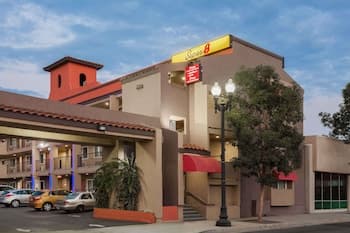 Super 8 by Wyndham El Cajon CA