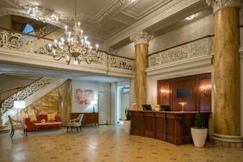 The Bellevue Hotel, in The Unbound Collection by Hyatt