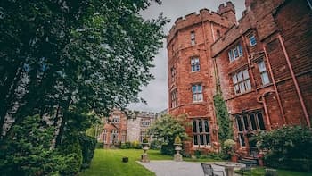 Ruthin Castle Hotel