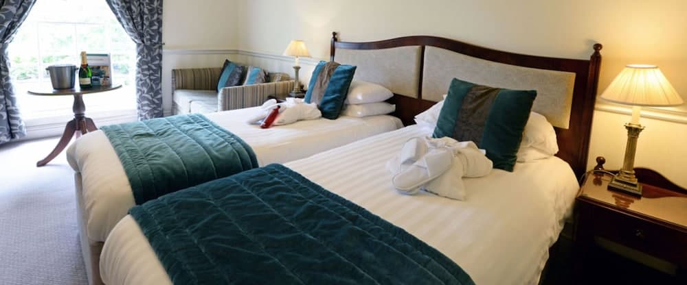 Best Western Lamphey Court Hotel & Spa