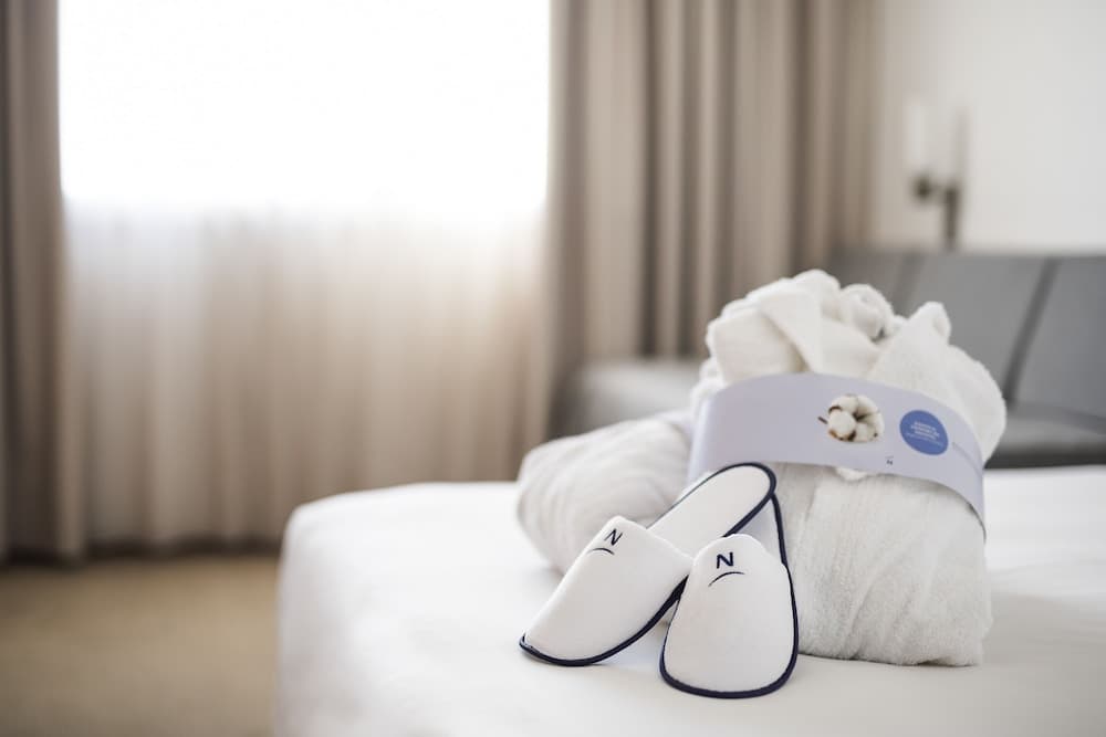 Novotel Grenoble Centre