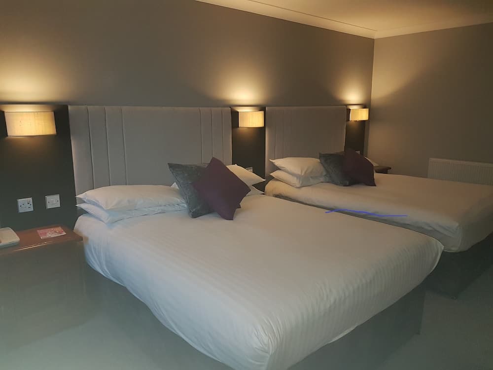 The Diplomat Hotel and Spa