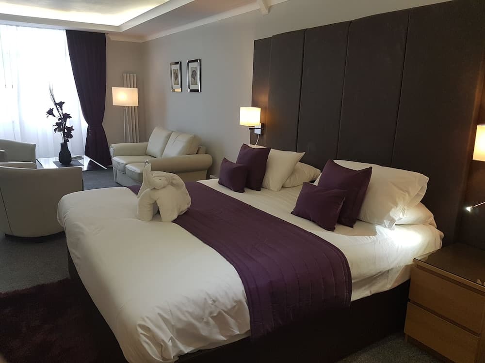 The Diplomat Hotel and Spa