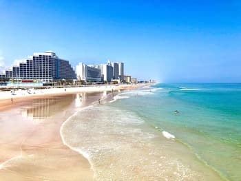 Hilton Daytona Beach Oceanfront Resort