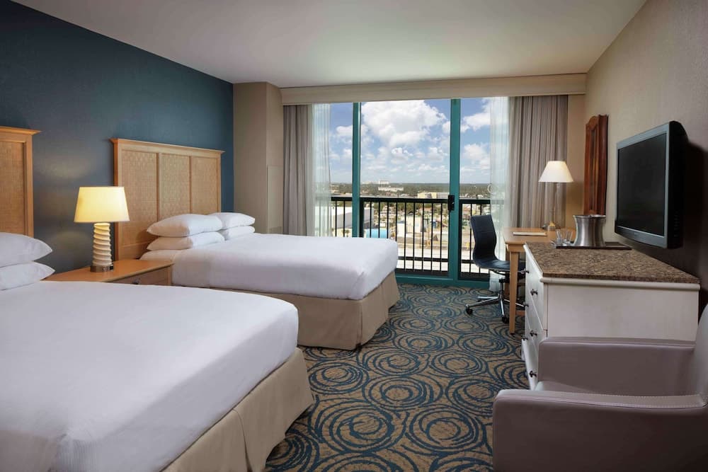Hilton Daytona Beach Oceanfront Resort