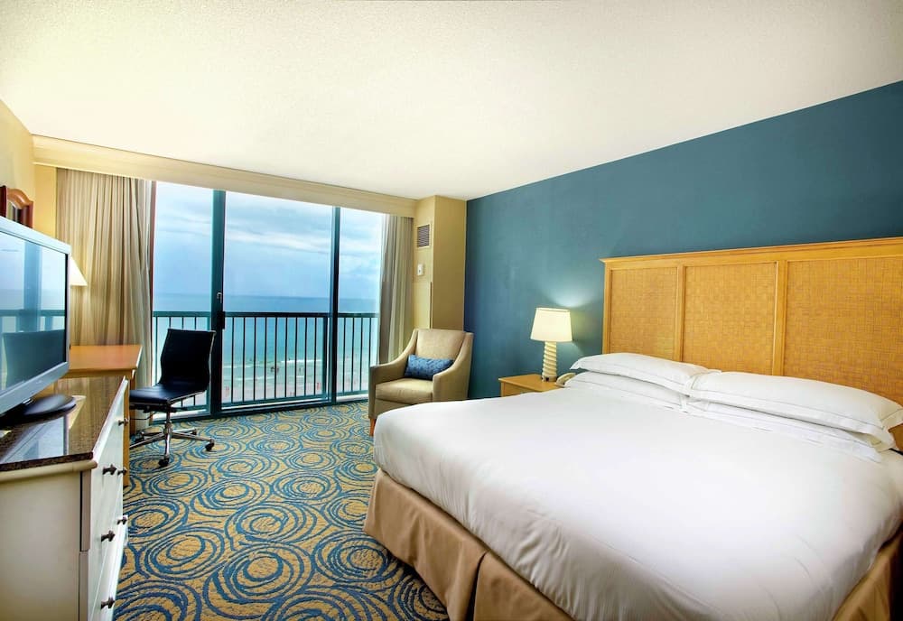 Hilton Daytona Beach Oceanfront Resort