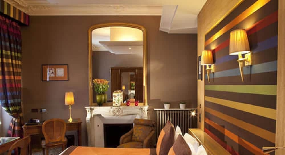 Hôtel Regent's Garden - Astotel