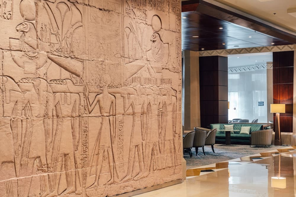 The Nile Ritz-Carlton, Cairo