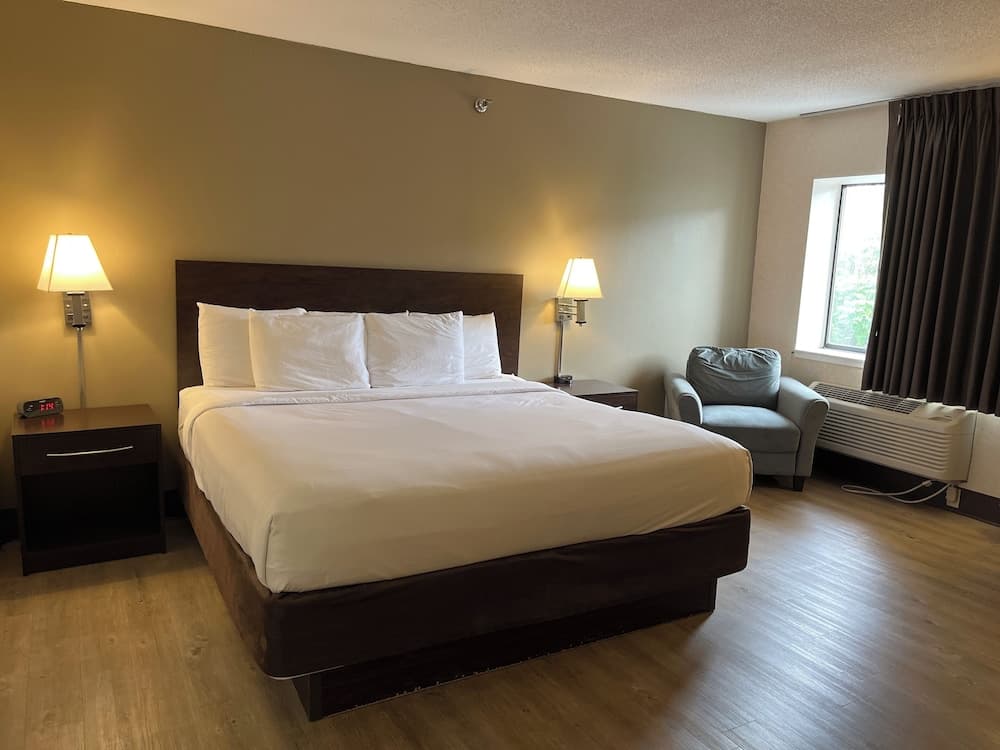 Quality Inn Wilkes-Barre near Arena