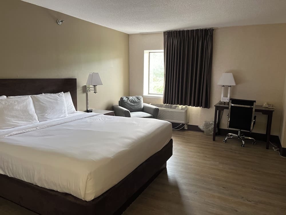 Quality Inn Wilkes-Barre near Arena