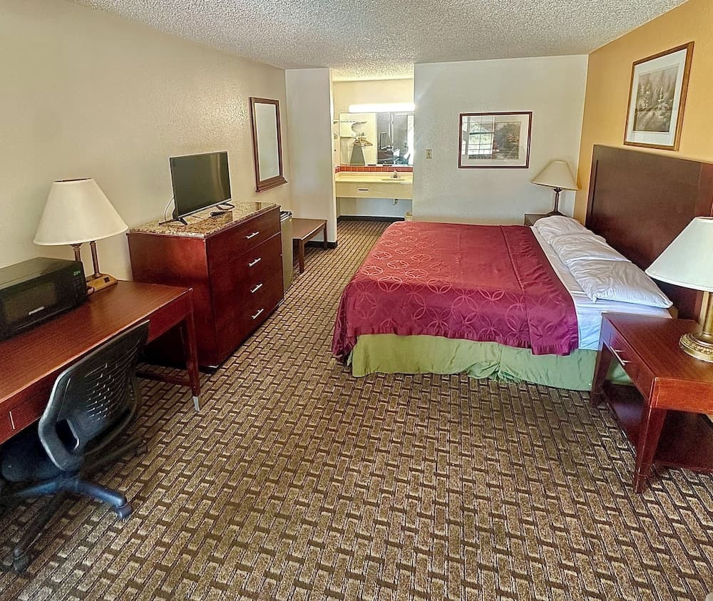 Weatherford Heritage Inn