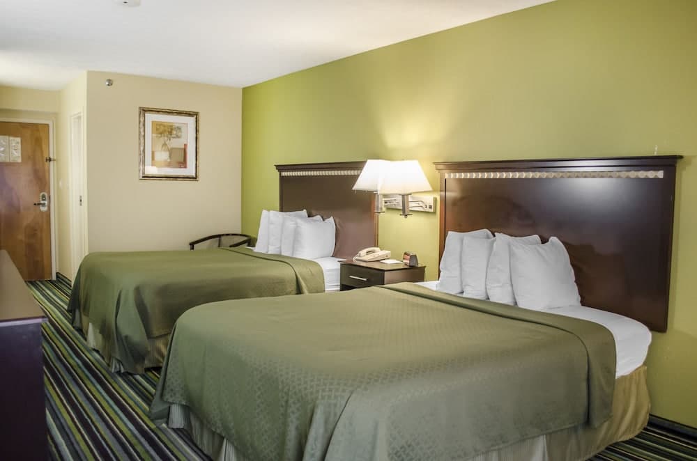 Quality Inn & Suites Medina - Akron West