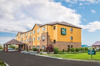 Quality Inn Peru near Starved Rock State Park