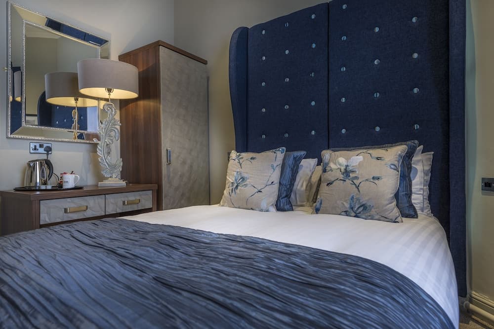 The Kings Head Hotel, Richmond, North Yorkshire