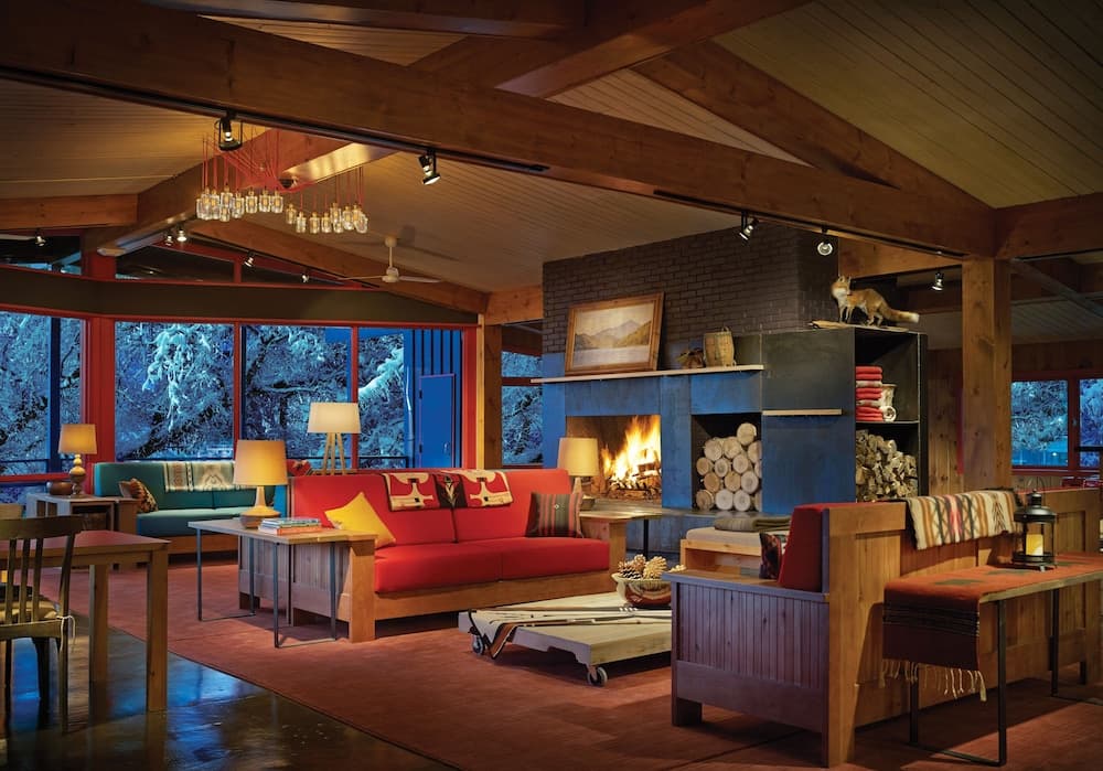 Lake House at High Peaks Resort