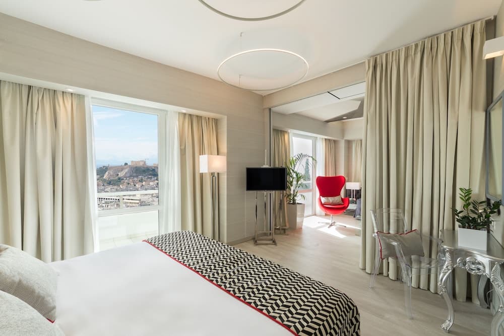 St. George Lycabettus Lifestyle Hotel