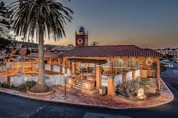 SFO El Rancho Inn SureStay Collection by Best Western