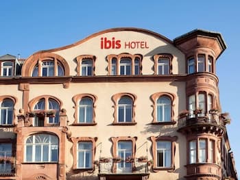 ibis Metz Centre Gare