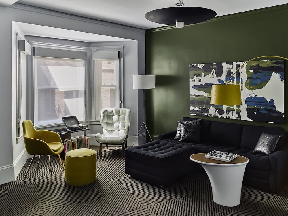 Hotel Zeppelin San Francisco