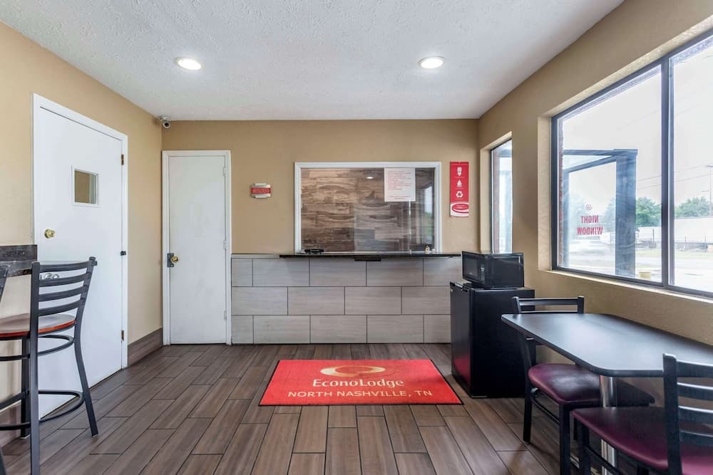 Econo Lodge Nashville North