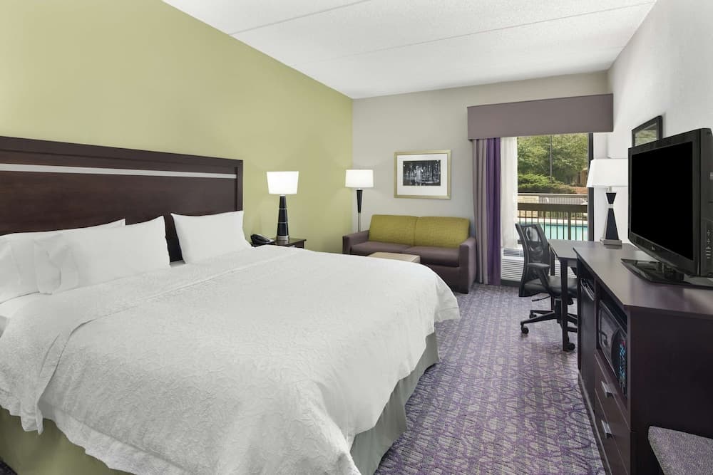 Hampton Inn Atlanta-Town Center/Kennesaw