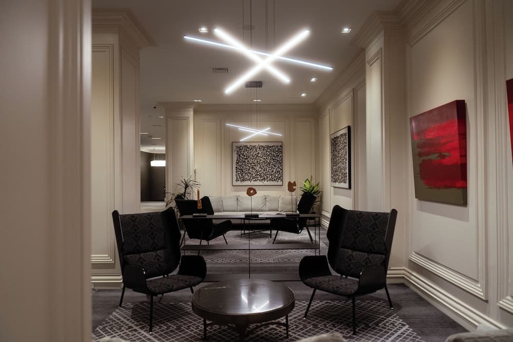 Hotel Manoir Victoria