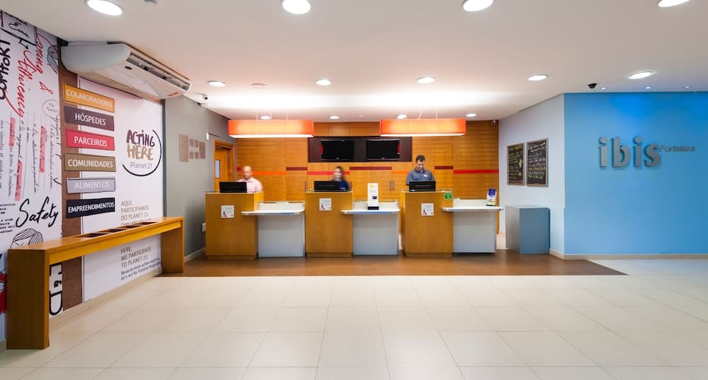 ibis Fortaleza Praia de Iracema