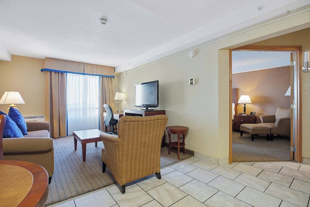 Sandman Hotel & Suites London Downtown