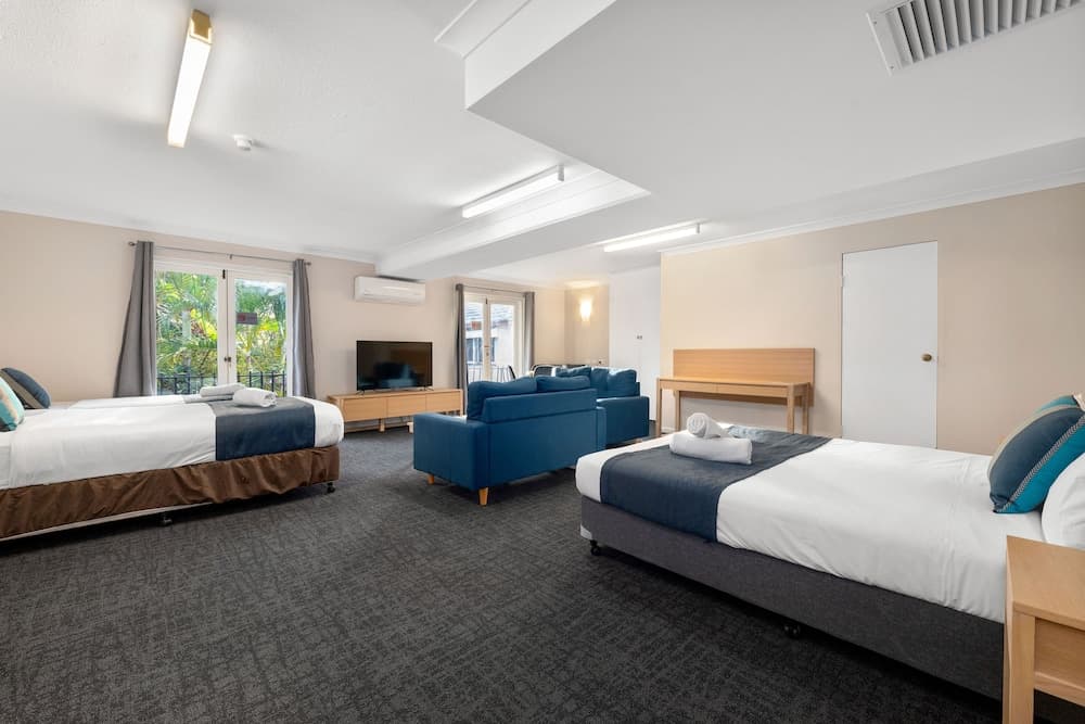 Hamilton Brisbane Airport Hotel