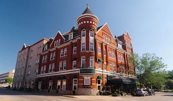 The Blennerhassett Hotel