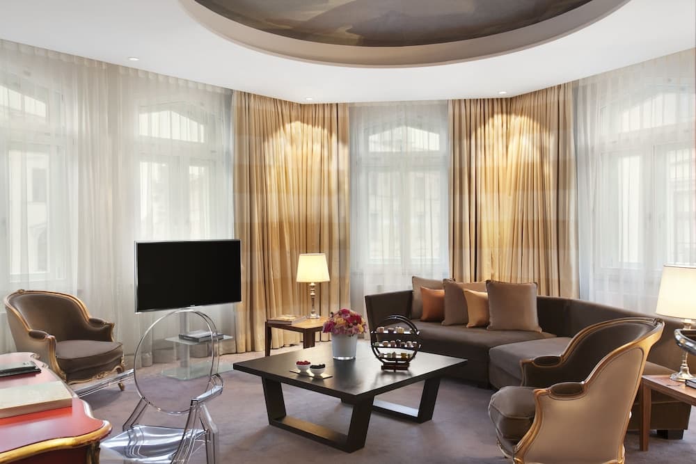 Hotel Vier Jahreszeiten Kempinski München