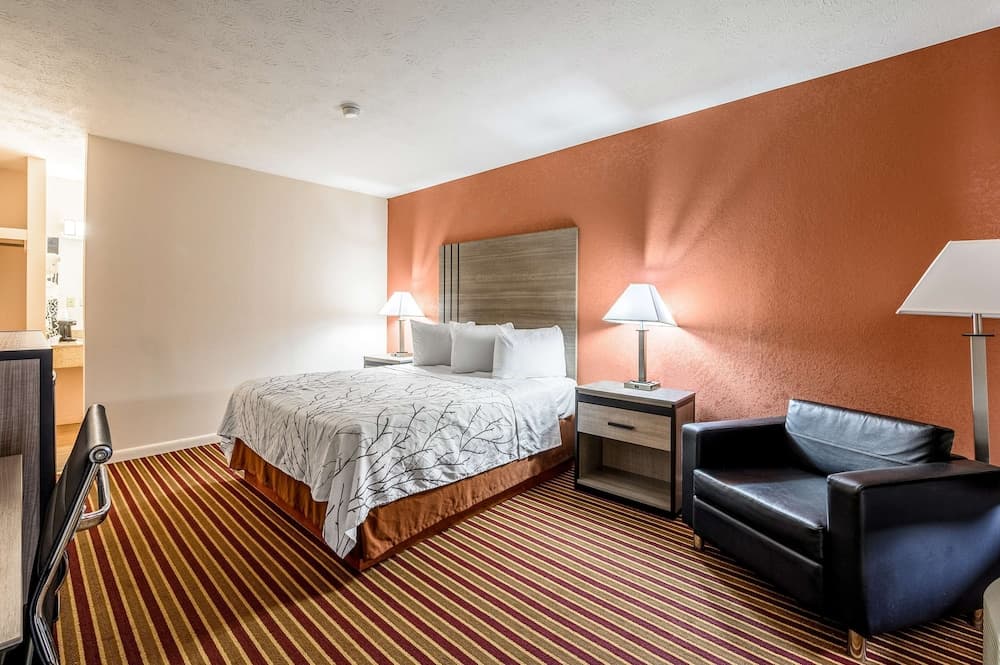 Americas Best Value Inn Heflin