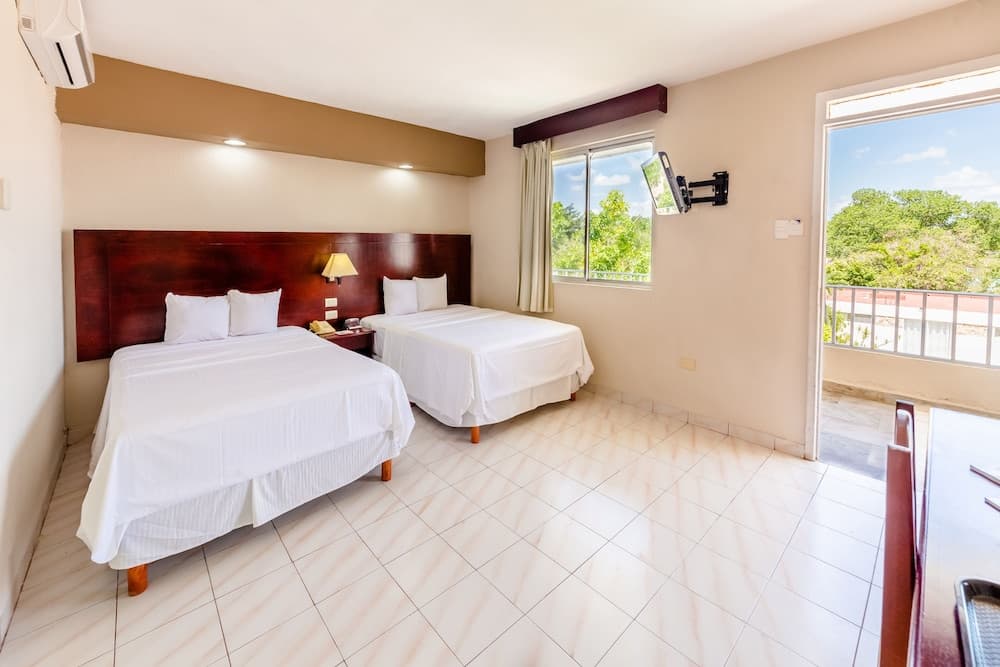 Hotel Maria del Carmen Merida