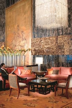 Mandarin Oriental, Hong Kong